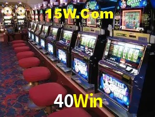 Diretório de Jogos 40Win