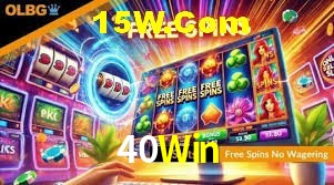 Welcome Bonus 40Win