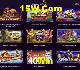Casino VIP 40Win