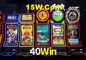 Apostas de Futebol 40Win