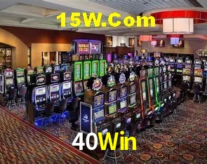 Promoções Sazonais 40Win