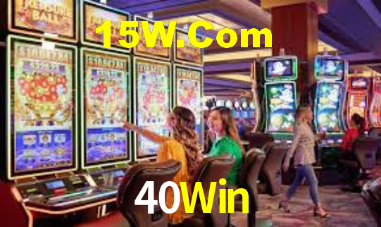 Bônus Generosos e Exclusivos no 40Win para Você!