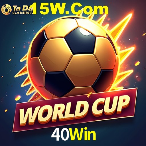 APP oficial da 40Win para mobile