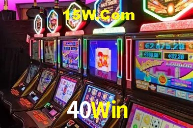 Casino Ao Vivo 40Win