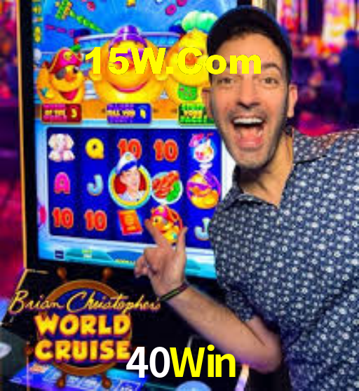 40Win: Seu Cassino Premiado com Pagamentos Rápidos