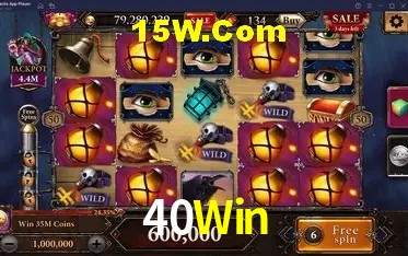 Apostas de Tênis 40Win