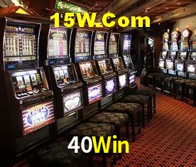 Provedores de Jogos 40Win