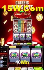 Experiência VIP 40Win