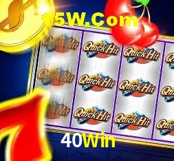 Sistemas de Segurança 40Win