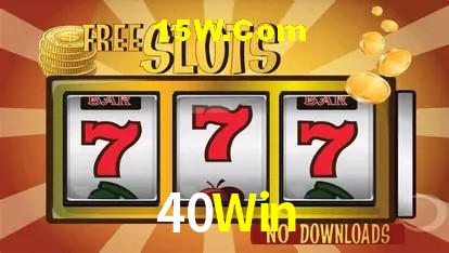 Jogos de Slot 40Win