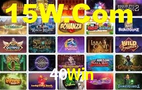40Win App Interface