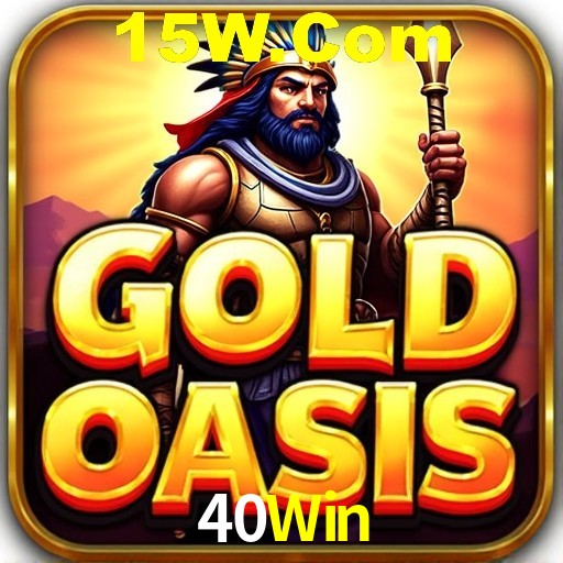 Descubra o Mundo do Cassino Online com 40Win